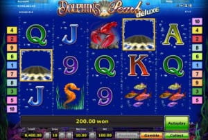 Dolphins Pearl online spielen