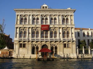 Casino di Venezia - Ca Vendramin Calergi