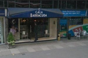 The Barracuda, London