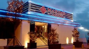 Maxims Casino london