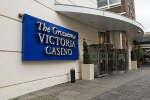 Grosvenor Victoria Casino London