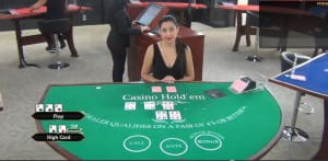 casino holdem online live