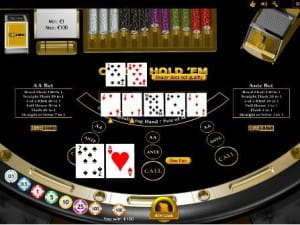 casino holdem playtech