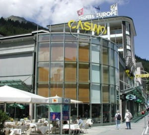 casino davos