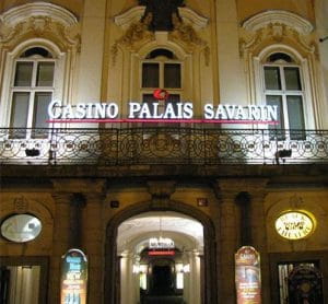 Casino Savarin - Praha