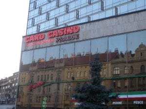 Card Casino Prag