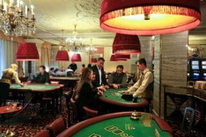 Black Jack Casino Ambassador Prag