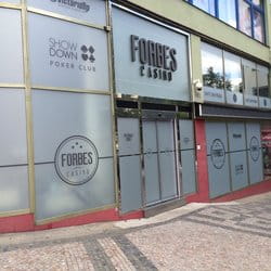 Forbes Casino de Prague