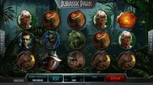 Microgaming Jurassic Park Slot