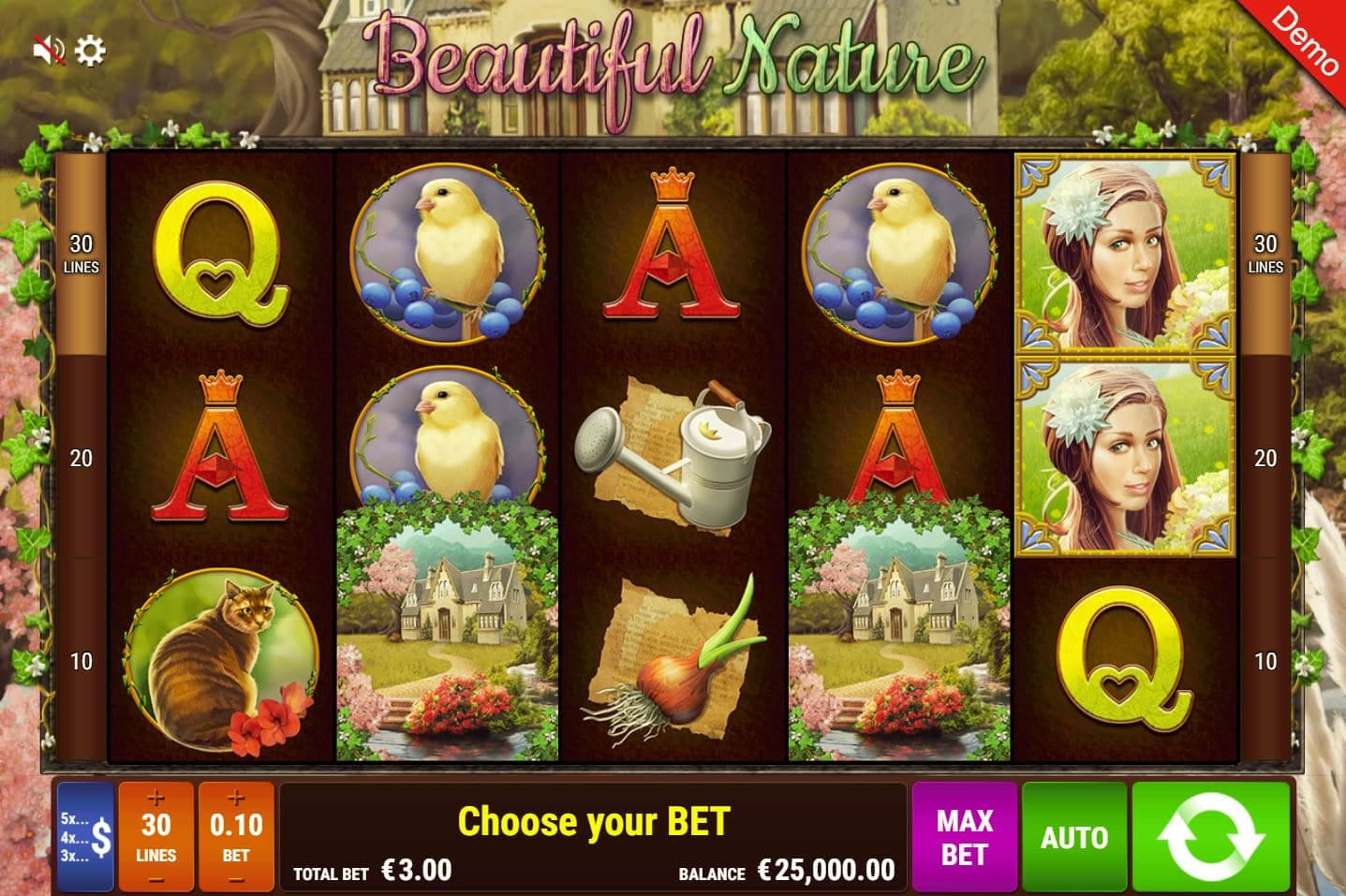 Beautiful Nature online spielen