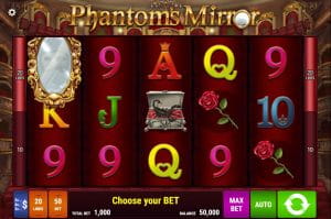 Phantom's Mirror online spielen