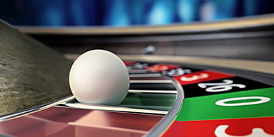 Beispielbild für Roulette in Online Casinos