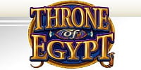 Throne of Egypt Flash spielautomaten