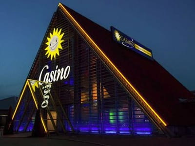 Casino Halle (Leuna Günthersdorf)