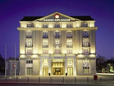 Casino Hamburg Esplanade