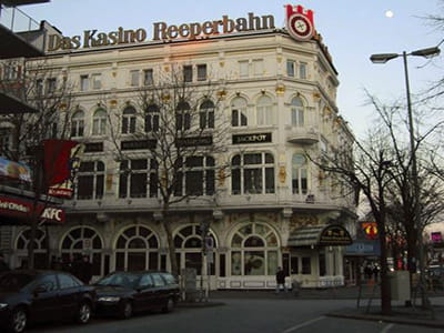 Casino Reeperbahn Hamburg