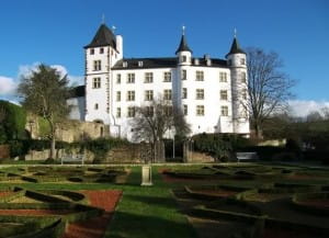 spielbank in Schloss Berg