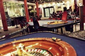 Roulette in der Spielbank Bad Bentheim