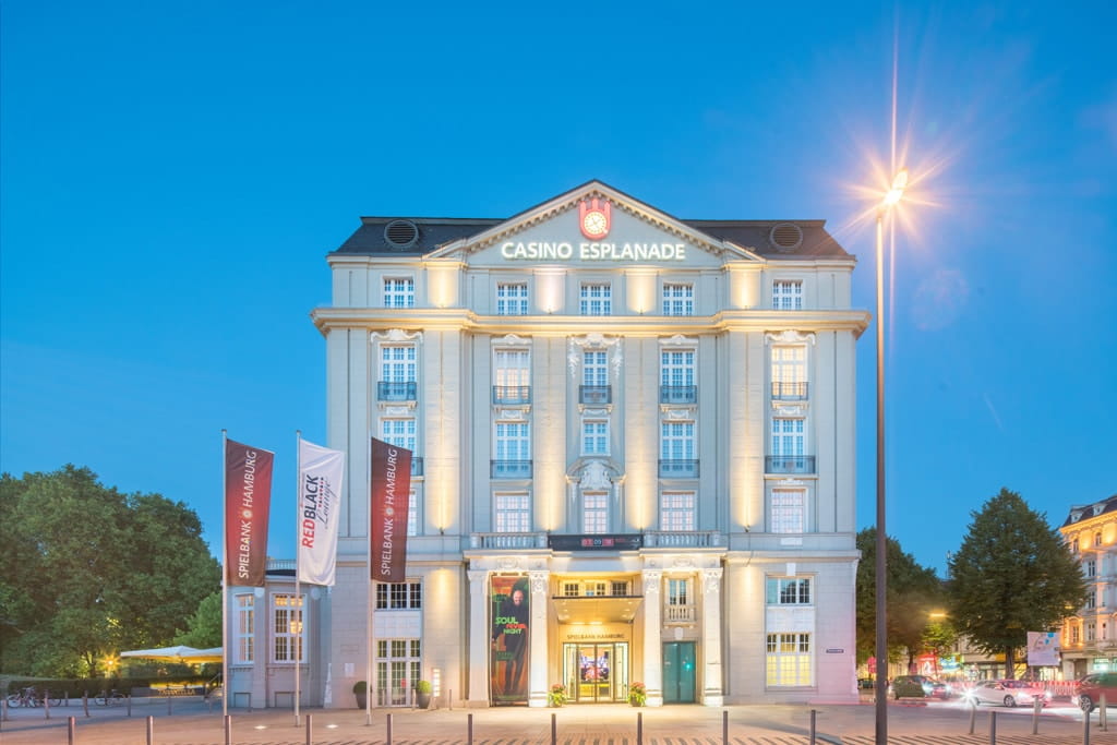 spielbank esplanade