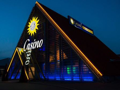 Casino Leuna-Günthersdorf